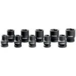 Metabo Καρυδάκι Εξάγωνο με Καρέ Υποδοχής 1/2" Διάμετρος 10mm 628831000