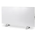 Cronos 345700 Θερμοπομπός Δαπέδου 500W με Ηλεκτρονικό Θερμοστάτη και WiFi Λευκός