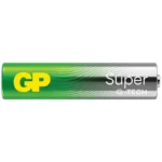 GP Batteries Super Αλκαλικές Μπαταρίες AAA 1.5V 40τμχ