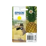 Epson 604XL Γνήσιο Μελάνι Εκτυπωτή InkJet Κίτρινο (C13T10H44020)