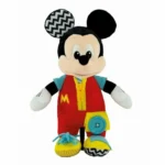 Clementoni Ζωάκι Mickey από Ύφασμα για 18+ Μηνών 17859