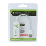 Techly 107630 USB Αντάπτορας Δικτύου για Ενσύρματη σύνδεση Ethernet