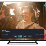 Telesystem Smart Τηλεόραση 43" 4K UHD LED TS43FL4KSMV13 HDR (2023)
