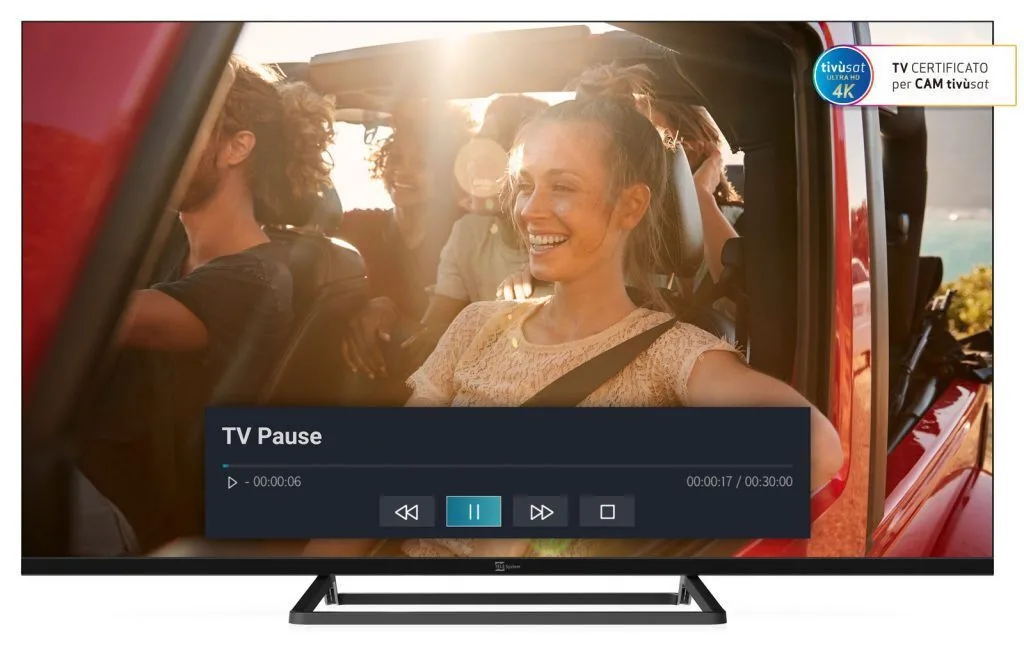 20231120112034_tele_smart_tileorasi_43_4k_uhd_led_ts43fl4ksmv13_hdr_2023 Telesystem Smart Τηλεόραση 43" 4K UHD LED TS43FL4KSMV13 HDR (2023) - Image 1