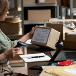 Qoltec Scanner Χειρός Ασύρματο με Δυνατότητα Ανάγνωσης 2D και QR Barcodes 50878