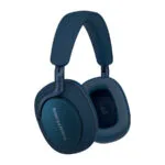 Bowers & Wilkins PX7 S2e Ασύρματα / Ενσύρματα Over Ear Ακουστικά με 30 ώρες Λειτουργίας και Quick Charge Ocean Blue