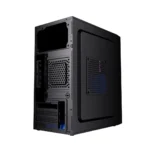 Gembird Fornax K300 Midi Tower Κουτί Υπολογιστή Μαύρο