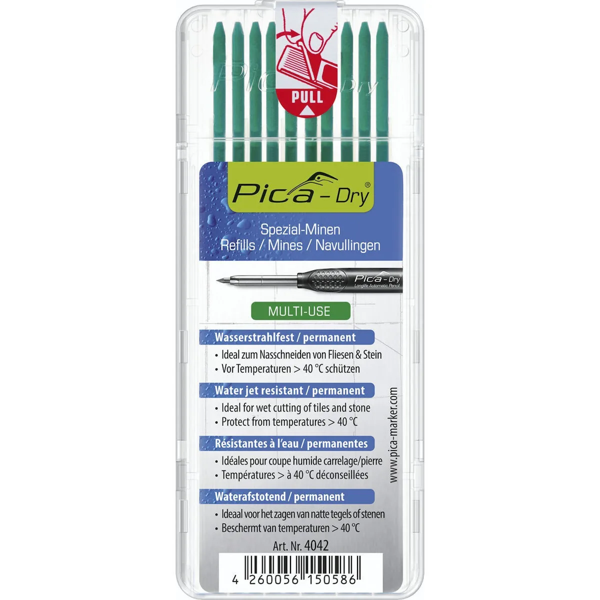20231121122220_pica_dry Pica Dry Αναλώσιμα Εργαλείων Χειρός - Image 1