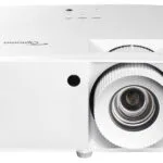 Optoma ZH450 E9PD7L321EZ1 3D Projector DLP Full HD Laser με Ενσωματωμένα Ηχεία