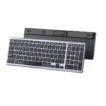 Ugreen KU005 Ασύρματο Bluetooth Πληκτρολόγιο Αγγλικό US