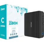 Zotac ZBOX Edge CI343 Barebone (N-series-N100)