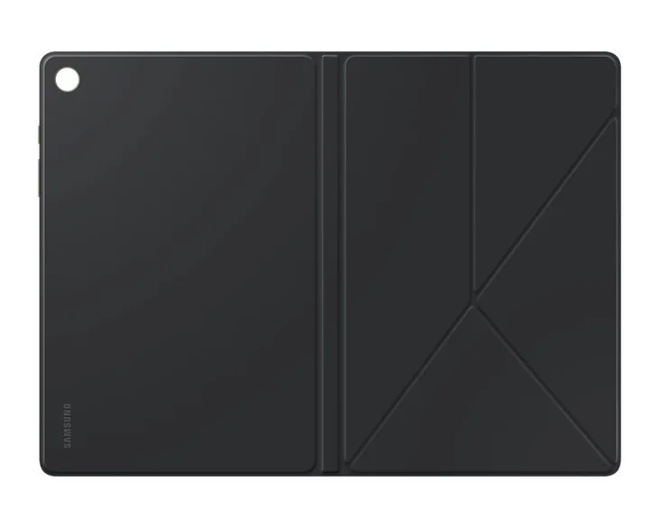 Samsung Flip Cover Μαύρη (Galaxy Tab A9+) - Image 1