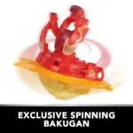 Spin Master Tin Box Bakugan για 6+ Ετών 6067046