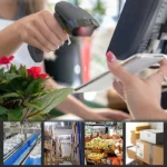 Qoltec Scanner Χειρός Ασύρματο με Δυνατότητα Ανάγνωσης 2D και QR Barcodes 50856