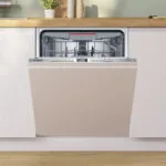 Bosch Πλήρως Εντοιχιζόμενο Πλυντήριο Πιάτων με Wi-Fi για 14 Σερβίτσια Π59.8xY81.5εκ. SMV6YCX02E