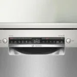 Bosch Ελεύθερο Πλυντήριο Πιάτων με Wi-Fi για 14 Σερβίτσια Π60xY84.5εκ. Inox SMS4HMI07E