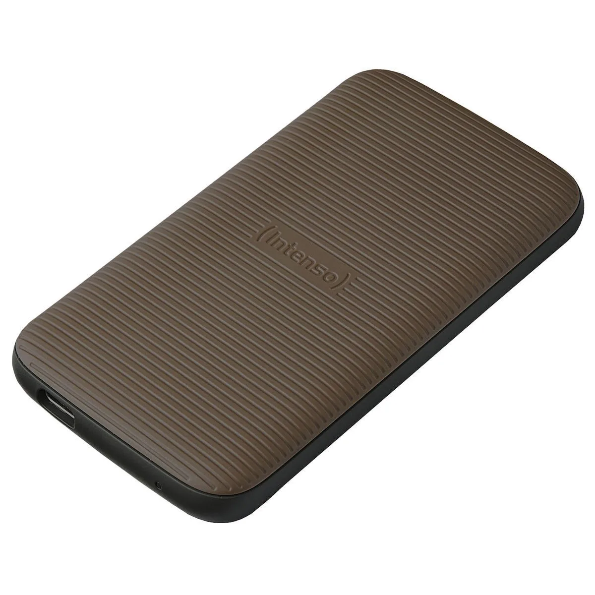 Intenso TX500 USB 3.2 Εξωτερικός SSD 500GB 2.5" Καφέ - Image 1