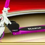 Razor Παιδικό Πατίνι Αναδιπλούμενο S Sport Δίτροχο Ροζ 13073051