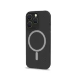 Back Cover Μαύρο (iPhone 15 Pro Max) ULTRAMAG1056BK