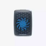 Therabody RecoveryTherm Cube Συσκευή Μασάζ για το Σώμα με Λειτουργία Θέρμανσης Μαύρη TB03780-01