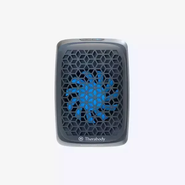 20231123130928_be787054 Therabody RecoveryTherm Cube Συσκευή Μασάζ για το Σώμα με Λειτουργία Θέρμανσης Μαύρη TB03780-01 - Image 1