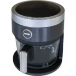 Unold Air Fryer 4.5lt Μαύρο 58695