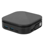 Targus USB-C Docking Station με HDMI 4K PD Ethernet Μαύρο (DOCK116GLZ)