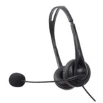 Lindy Lindy 42870 On Ear Multimedia Ακουστικά με μικρόφωνο