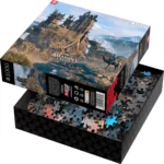 Puzzle 2D 1000pcs