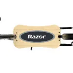 Razor 343488 Ηλεκτρικό Παιδικό Πατίνι με 20km/h Max Ταχύτητα σε Μαύρο Χρώμα