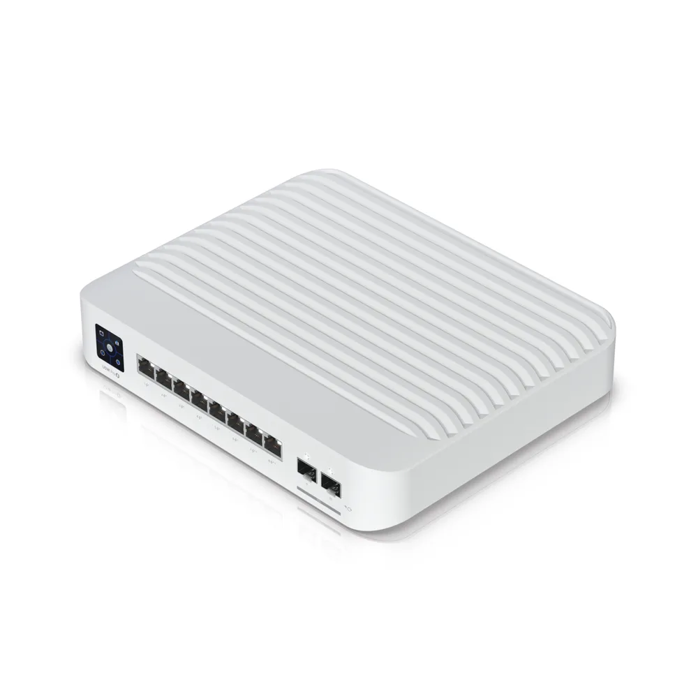 Ubiquiti Unifi Managed L2 PoE Switch με 8 Θύρες Gigabit (1Gbps) Ethernet και 8 SFP Θύρες - Image 1