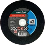 Metabo Δίσκος Λείανσης Μετάλλου 350mm 616327000