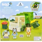 Moose Toys Παιχνίδι Μινιατούρα Bluey για 3+ Ετών 7556790
