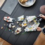 LEGO Star Wars Ghost & Phantom Ii για 10+ Ετών 75357