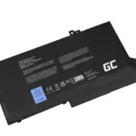 Green Cell Συμβατή Μπαταρία για Dell Latitude με 2700mAh (DJ1J0)