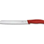 Victorinox Swiss Classic Μαχαίρι Ψωμιού από Ανοξείδωτο Ατσάλι 21cm 6.8631.21B