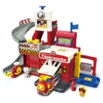 Vtech Πίστα Πυροσβεστικό για 5+ Ετών