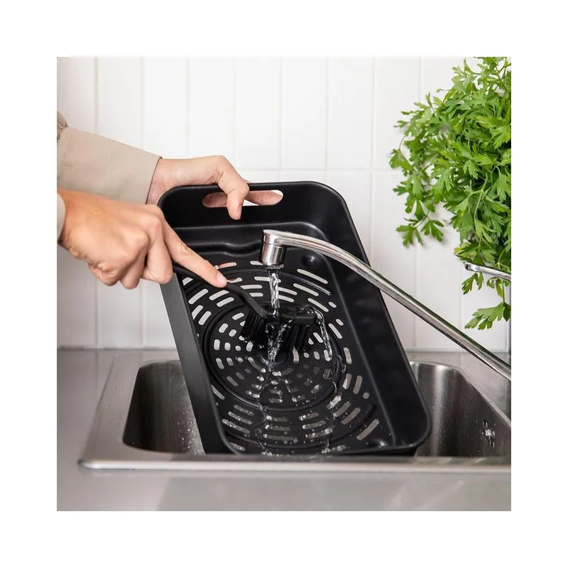 20231127111826_3706d723 Cecotec Cecofry Firedome 8000 Pro 04950 Πολυμάγειρας 1700W με Χωρητικότητα 8lt Μαύρος - Image 1