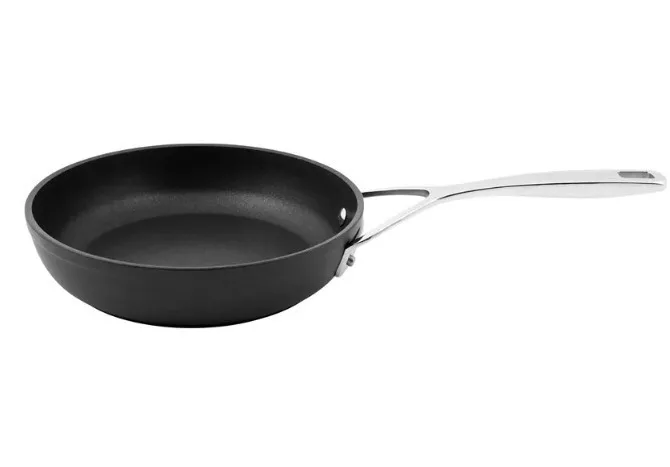 Demeyere Alu Pro 5 Τηγάνι από Ανοξείδωτο Ατσάλι με Αντικολλητική Επίστρωση 24cm 40851-024-0 - Image 1
