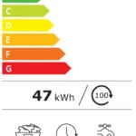 Midea Πλυντήριο Ρούχων 8kg 1400 Στροφών MF100W80BA/W-IT