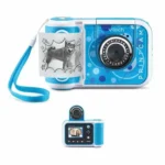 Vtech Kidizoom Print Παιδική Φωτογραφική Μηχανή με Θερμική Εκτύπωση Μπλε