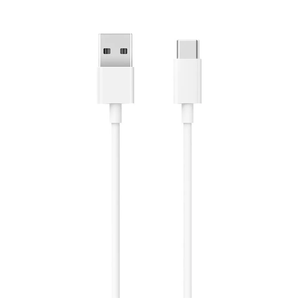 20231128163936_23b3dd00 Xiaomi USB 2.0 Cable USB-C male - USB-A 18W Λευκό 1m BHR4422GL Bulk - Image 1