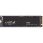 Crucial T500 SSD 1TB τύπου M.2 με σύνδεση PCI Express 4.0 (PS5 Compatible) CT1000T500SSD8