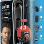 Braun Trimmer Μηχανή SK3000