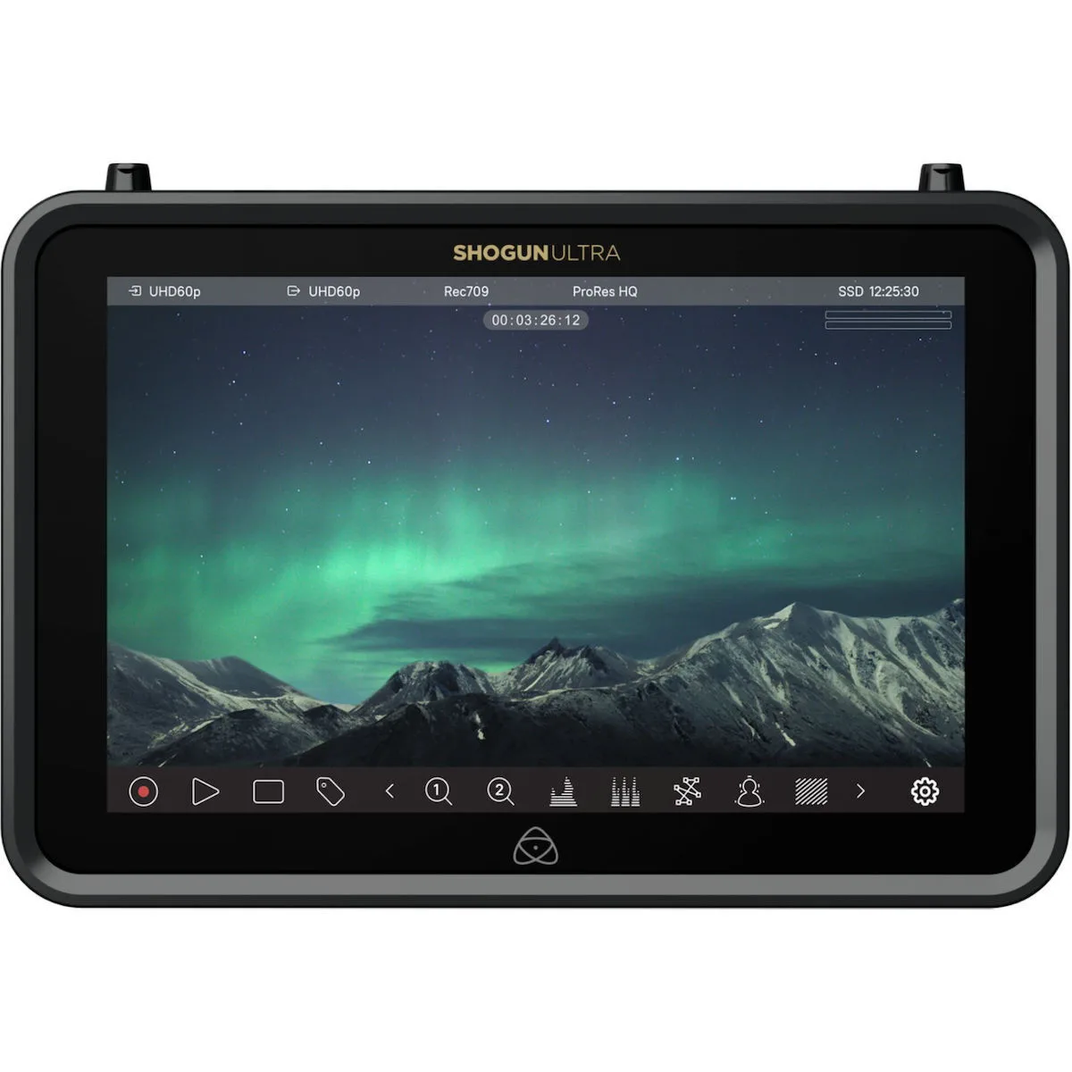 20231129111741_atomos_shogun_ultra_monitor_recorder_atomshgu01 Atomos Shogun Ultra Monitor - Recorder ATOMSHGU01 - Image 1