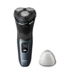 Philips Series 3000 S3144/00 Περιστρεφόμενη Ξυριστική Μηχανή Προσώπου Επαναφορτιζόμενη