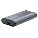Adata Elite SE880 USB-C Εξωτερικός SSD 2TB 2.5" Γκρι