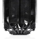 Noctua NH-D9L chromax.black Ψύκτρα Επεξεργαστή για Socket AM4/AM5/1200/115x/1700