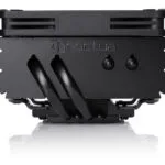 Noctua NH-L9x65 Chromax.black Ψύκτρα Επεξεργαστή για Socket AM4/AM5/1200/115x/1700