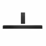 Hisense Soundbar 2.1 Bluetooth και HDMI 120W με Ασύρματο Subwoofer Μαύρο HS2100